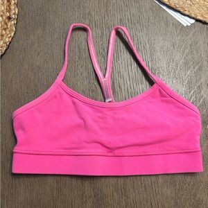 Lululemon sports Bra size 4